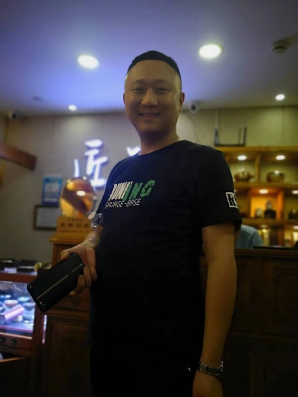 善良遇见美好的第一张照片--尤溪交友网