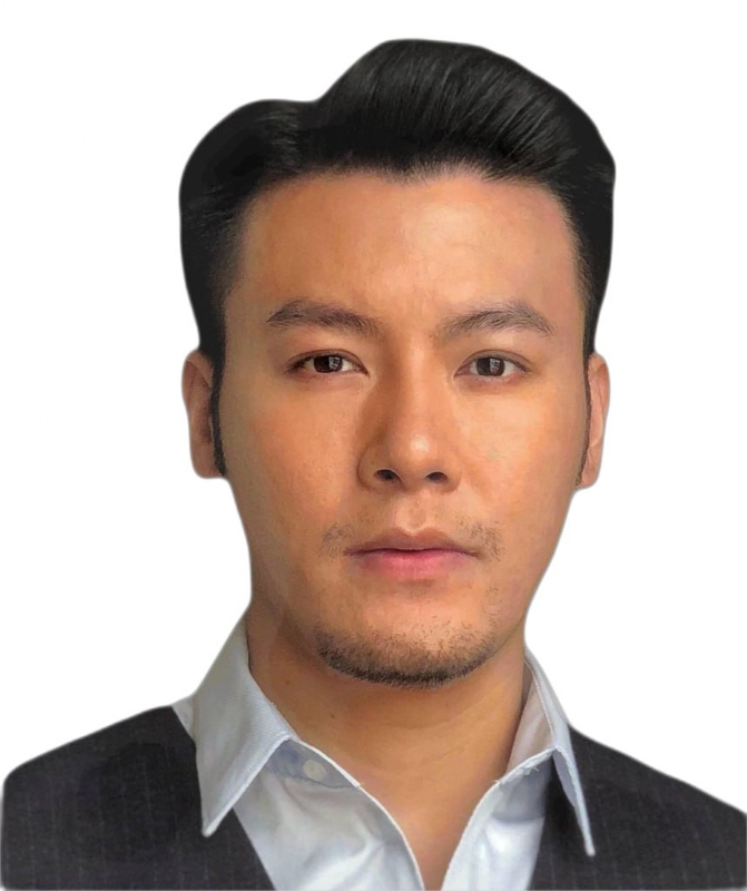 怀揣梦想的第一张照片--尤溪交友网